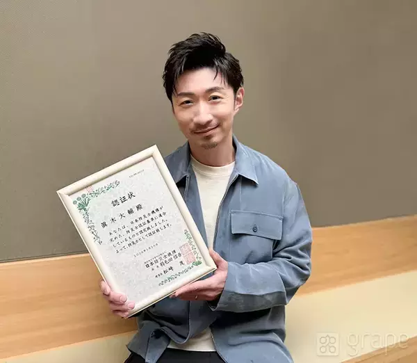 資格を取得したMAKIDAI、自宅で訓練をしたら5歳息子みせた行動に驚き