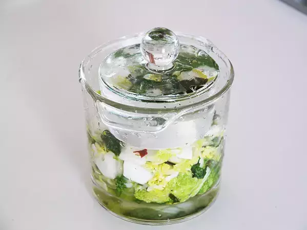 残った白菜ペロリ！　塩メーカーが教える「ジッパー袋レシピ」が常備菜にぴったり