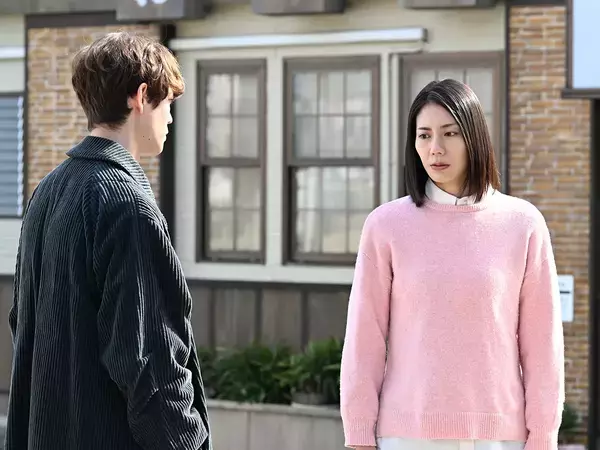 【考察】松下奈緒の変貌ぶりが凄まじい　低い声で放った一言にゾッ『夫に間違いありません』第9話