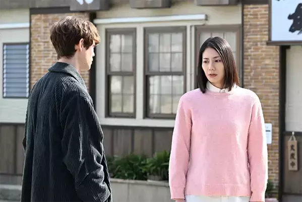 【考察】松下奈緒の変貌ぶりが凄まじい　低い声で放った一言にゾッ『夫に間違いありません』第9話