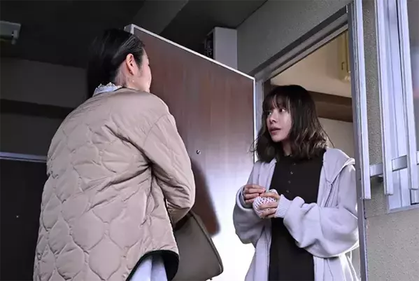 【考察】松下奈緒の変貌ぶりが凄まじい　低い声で放った一言にゾッ『夫に間違いありません』第9話