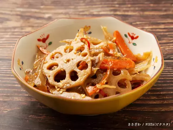 レンコンを縦に切ると…　おいしさがアップする調理法を、JAに聞いた