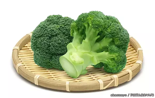 ブロッコリーは『色』で選ばない！　新鮮な選び方をプロに教えてもらった
