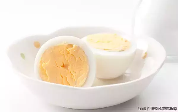 冷凍庫に入れるの待って！　卵のプロがすすめる「ゆで卵の保存方法」は？