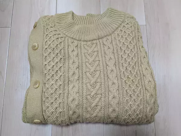 手持ちのセーターがチクチクする時には？　グンゼが教える、かゆみを抑える6つの対策