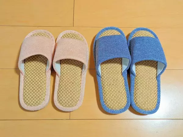 部屋のスリッパ、月に何回洗ってる？　理想の頻度に「全然足りてなかった」【消臭テク4選】