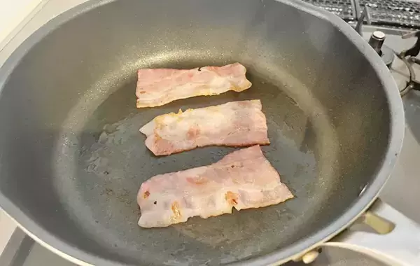 「ハンバーガーみたい！」　野菜嫌いの子供もペロリと食べた、大根のステーキ