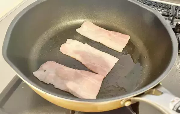 「ハンバーガーみたい！」　野菜嫌いの子供もペロリと食べた、大根のステーキ