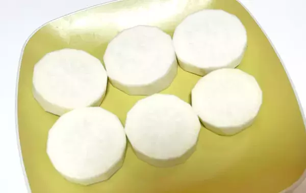 「ハンバーガーみたい！」　野菜嫌いの子供もペロリと食べた、大根のステーキ