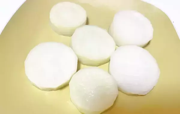 「ハンバーガーみたい！」　野菜嫌いの子供もペロリと食べた、大根のステーキ