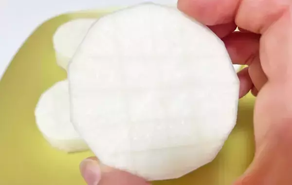 「ハンバーガーみたい！」　野菜嫌いの子供もペロリと食べた、大根のステーキ