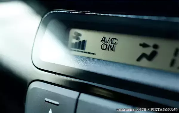 ガソリンの減りは早くなる？ 　カーエアコンの温度で燃費は変わるのか