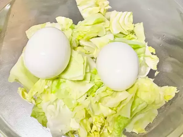 子供のおかわりが止まらない　春キャベツのおいしい食べ方はこれに決まり