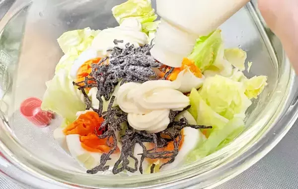 子供のおかわりが止まらない　春キャベツのおいしい食べ方はこれに決まり