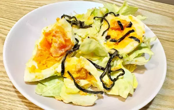 子供のおかわりが止まらない　春キャベツのおいしい食べ方はこれに決まり