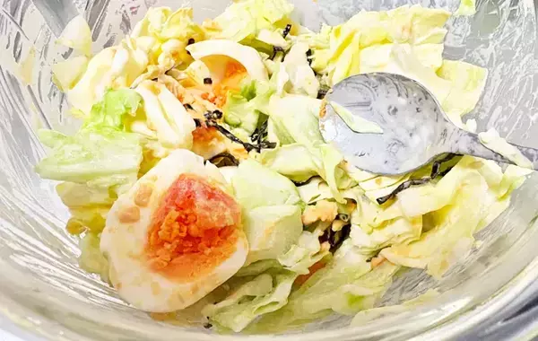 子供のおかわりが止まらない　春キャベツのおいしい食べ方はこれに決まり