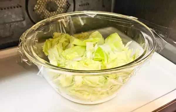 子供のおかわりが止まらない　春キャベツのおいしい食べ方はこれに決まり