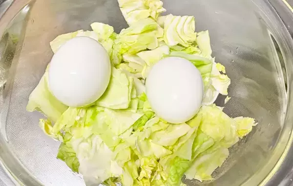 子供のおかわりが止まらない　春キャベツのおいしい食べ方はこれに決まり