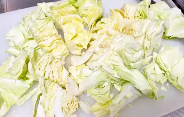 子供のおかわりが止まらない　春キャベツのおいしい食べ方はこれに決まり