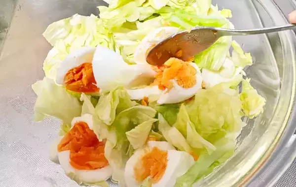 子供のおかわりが止まらない　春キャベツのおいしい食べ方はこれに決まり