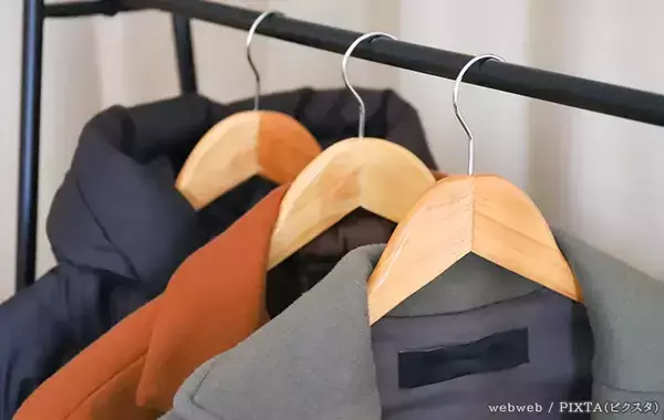 脱いだらすぐクローゼットに入れてない？　お気に入りのコートを長く着るための『3つの習慣』とは