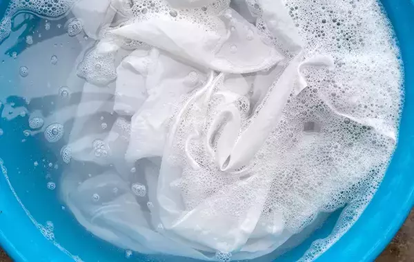 重曹だけだと意味ない？　タオルのつけ置き洗い、ベストな方法は