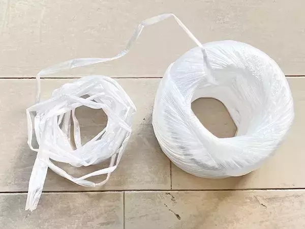 家にある“使用済みジッパー袋”が再利用できる！　ビニール紐の散らかりを防ぐ0円ライフハック