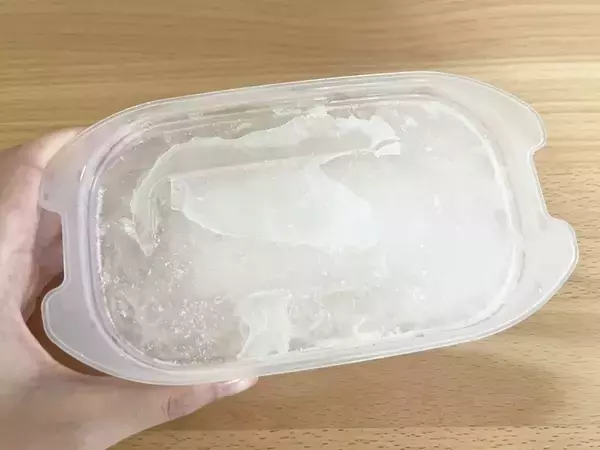 しらたきは冷凍できる？　試してみたら“まるで別の食材”の食感に