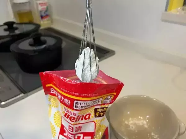 泡立て器って、実は小麦粉をすくう道具だったって知ってた？