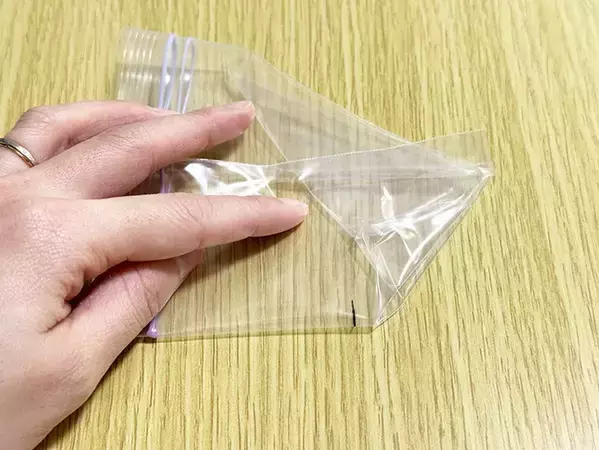 ポケットティッシュ、クシャクシャになってない？　きれいな状態を保てる方法に「考えた人頭いい」