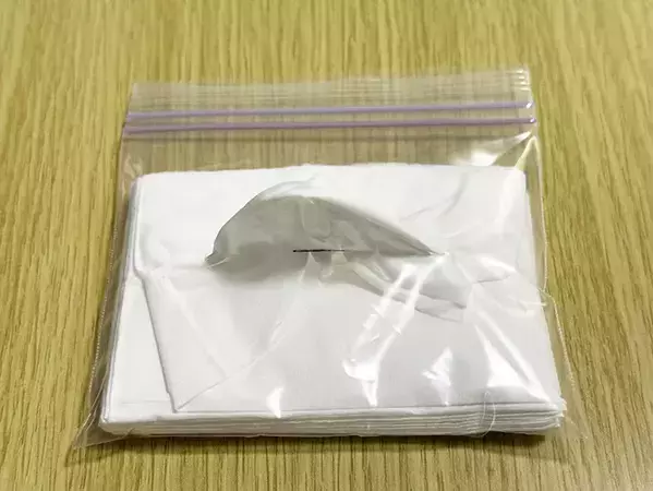 ポケットティッシュ、クシャクシャになってない？　きれいな状態を保てる方法に「考えた人頭いい」