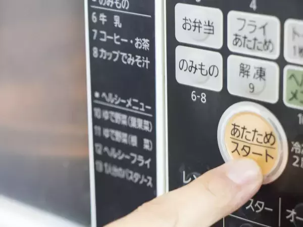 深さのある器で「段差」を作るだけ　2皿同時にムラなく熱々にする究極の時短テク【レンジ活用術4選】