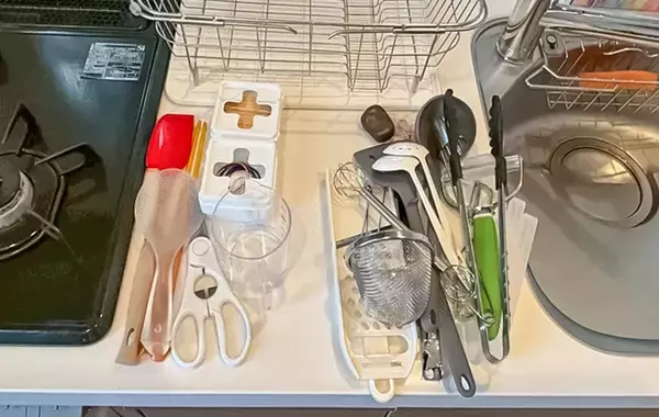 実は半分はほぼ使ってない？　キッチングッズの収納、うまくいかない理由は…【整理のプロが解説】