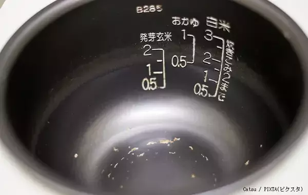 炊飯器の内釜、コーティングがはがれたら使える？買い替え？　象印が回答！