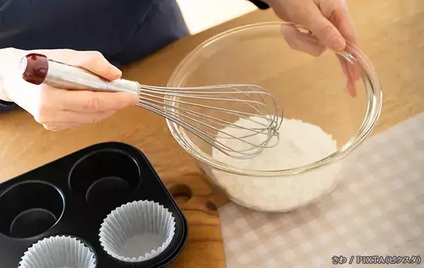 開封後の小麦粉とミックス粉、冷凍保存してもいい？　メーカーが回答