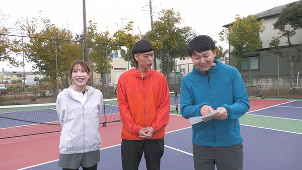 バッテリィズ＆二瓶有加が『未来の五輪競技候補』に挑戦　日本一を目指すYouTubeとは