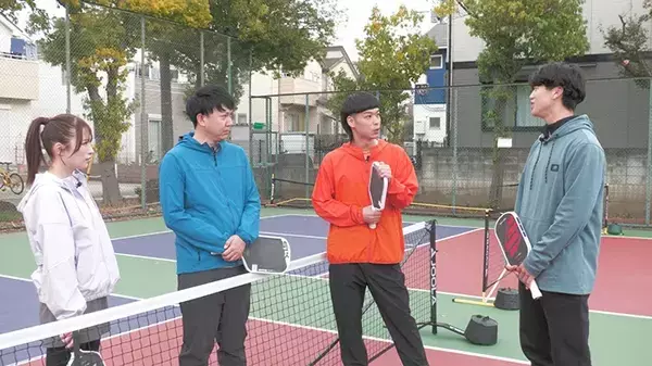 バッテリィズ＆二瓶有加が『未来の五輪競技候補』に挑戦　日本一を目指すYouTubeとは