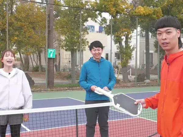 バッテリィズ＆二瓶有加が『未来の五輪競技候補』に挑戦　日本一を目指すYouTubeとは