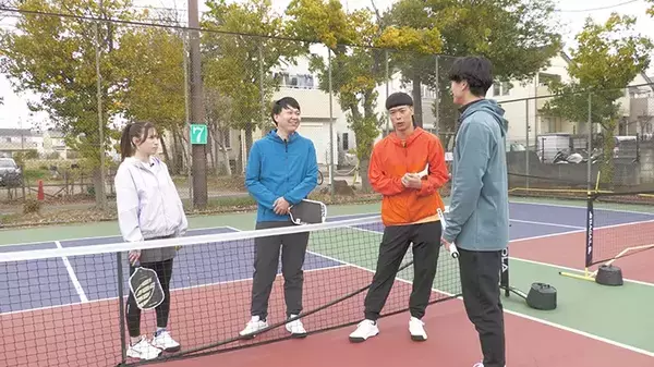 バッテリィズ＆二瓶有加が『未来の五輪競技候補』に挑戦　日本一を目指すYouTubeとは