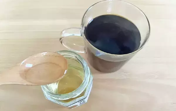 ブラックコーヒーの苦味をまろやかにする方法　ティースプーン『3杯』入れたのは？