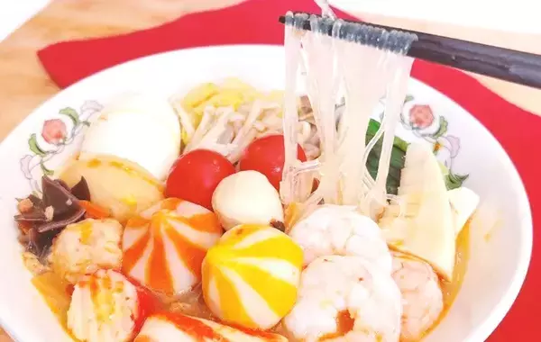 スーパーの『麻婆春雨の素』が化けた！　ちょい足しするだけで『お店の味』が再現