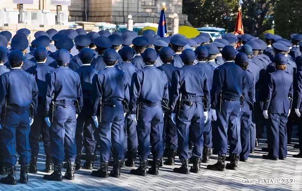 警察学校の新入生が忘れ物　先輩に叱られて放った一言に「笑ってしまった」【リアル教場】