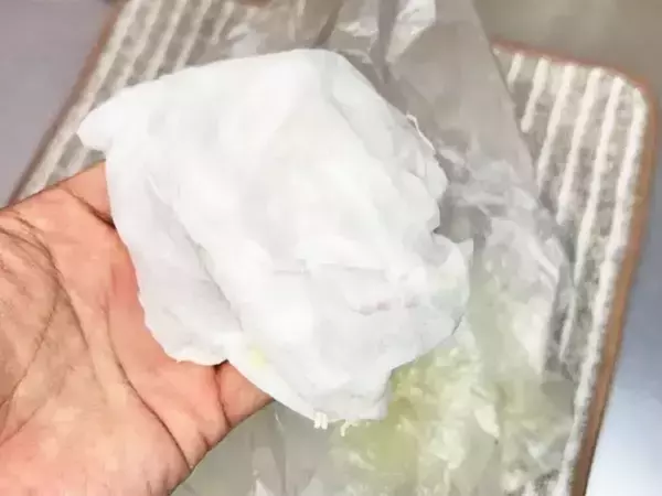 キャベツの水切り、これが正解！　ザルの後のひと手間に「驚くほどシャキシャキ」