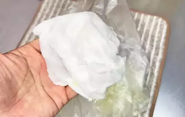 キャベツの水切り、これが正解！　ザルの後のひと手間に「驚くほどシャキシャキ」