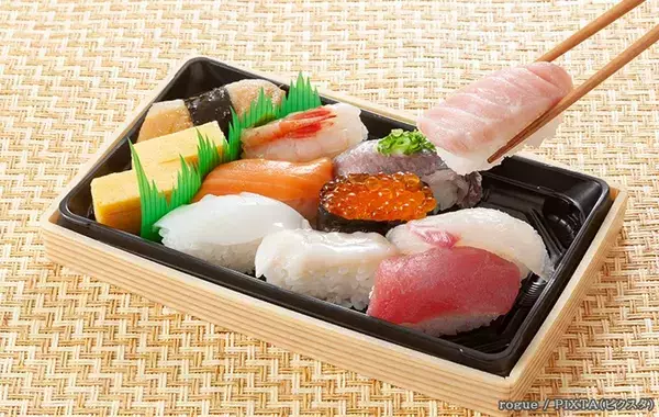 さび抜きのパック寿司　「増えた理由」を大手寿司店に教えてもらった【3社に取材】