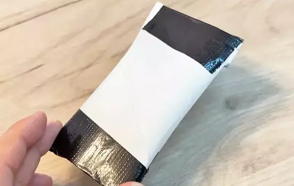 捨てないで！　トイレットペーパーの芯の活用法に「これで安心」「破けない」