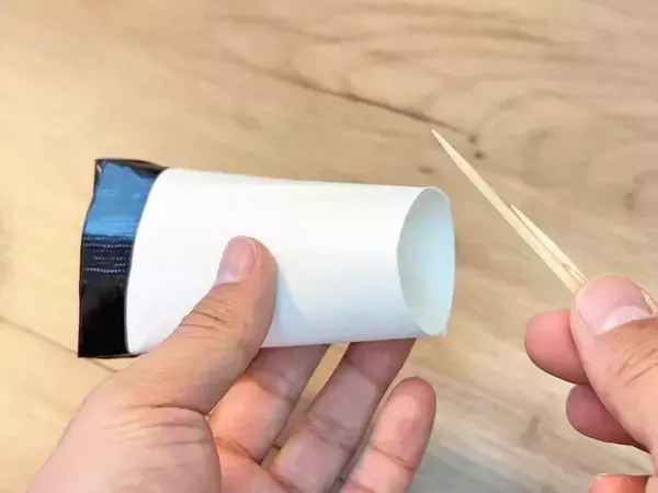 捨てないで！　トイレットペーパーの芯の活用法に「これで安心」「破けない」