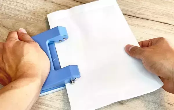 無印良品で買った「190円のファイル」　思わぬ活用法に「探す手間なくなった！」