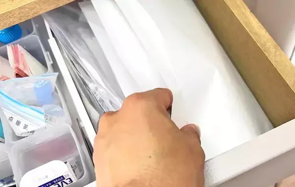 無印良品で買った「190円のファイル」　思わぬ活用法に「探す手間なくなった！」