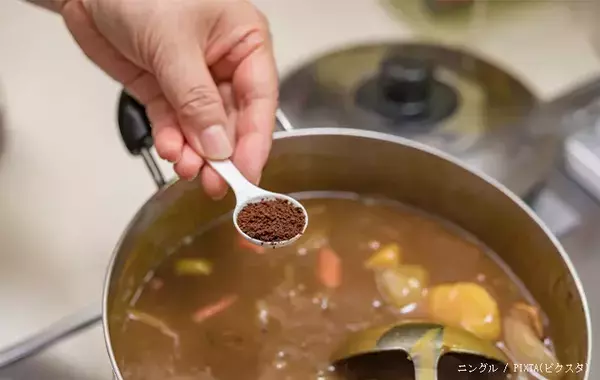 カレーにコクを出したい！　ハウス食品のアイデアに目からウロコ